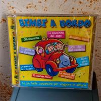 Bimbi A Bordo Cd (Sigillato)