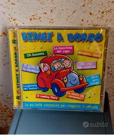 Bimbi A Bordo Cd (Sigillato)