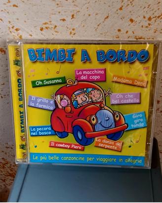 Bimbi A Bordo Cd (Sigillato)