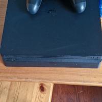 Console Ps4 prezzo trattabile