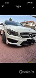 Mercedes CLA PREMIUM 2,2 d 177cv