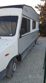 Camper Laseroom