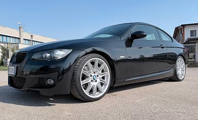 BMW 335i MSport N54 (biturbo) - Full Black