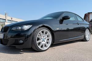 BMW 335i MSport N54 (biturbo) - Full Black