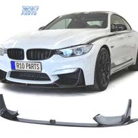 SPOILER LIP BMW M3 F80 M4 F82 F83 CARBONIO
