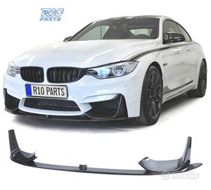 SPOILER LIP BMW M3 F80 M4 F82 F83 CARBONIO