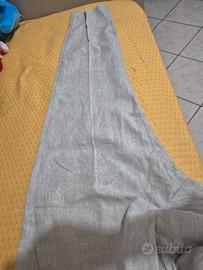 pantaloni in lino da uomo, Zara
