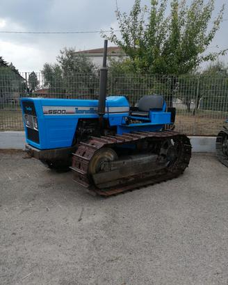 LANDINI 5500