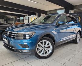 Volkswagen Tiguan ALLSPACE 2.0 tdi Advanced 4motio