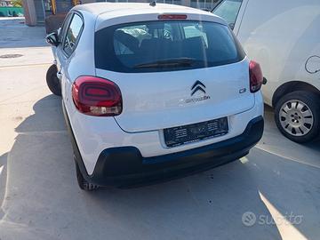 Citroen c3 2019