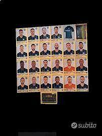 Figurine Inter album calciatori panini 2018/19