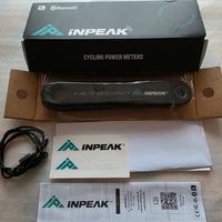 Misuratore di potenza Inpeak Powercrank E