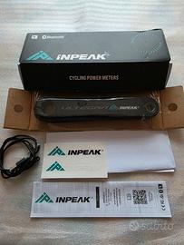 Misuratore di potenza Inpeak Powercrank E
