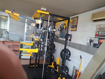 rack multifunzione professionale (In pronta conse