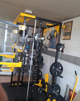 rack multifunzione professionale (In pronta conse