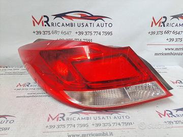 STOP FANALE POSTERIORE SINISTRO OPEL Insignia Berl