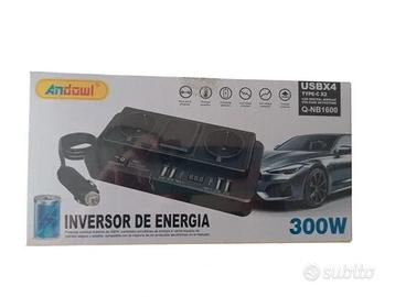 Inverter per auto 300W