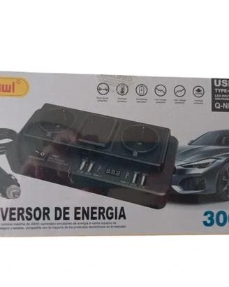 Inverter per auto 300W