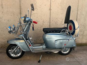 Lambretta 125 Special Mods