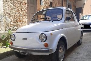 Fiat 500 L  110 F
