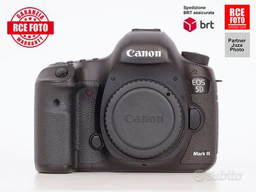 Canon 5D Mark III