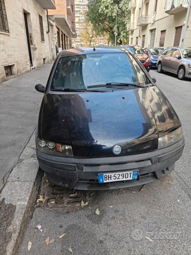 Fiat Punto 2ª serie
