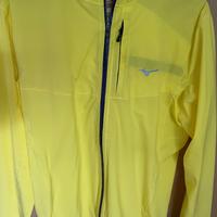 GIACCA WATERPROOF MIZUNO 20 K UOMO