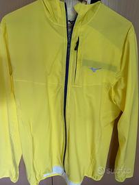 GIACCA WATERPROOF MIZUNO 20 K UOMO