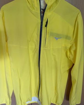 GIACCA WATERPROOF MIZUNO 20 K UOMO