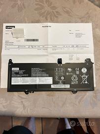 Batteria Lenovo model name L18M3PG2