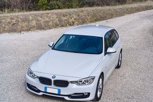 Bmw 320d Touring Xdrive Sport