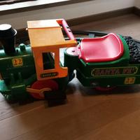 Treno Santa Fé - Peg Perego