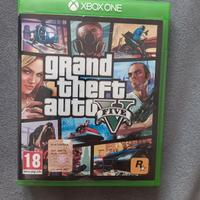 GTA 5 Xbox