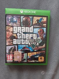 GTA 5 Xbox