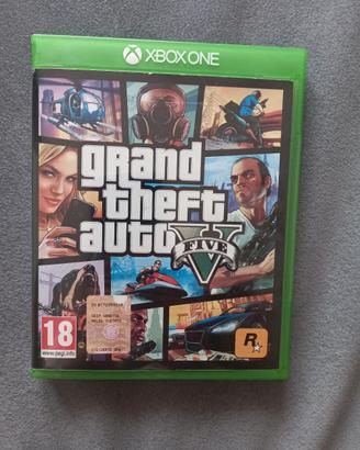 GTA 5 Xbox