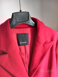 Cappotto rosso