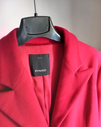 Cappotto rosso