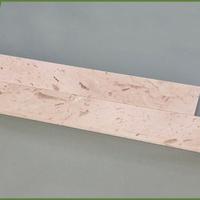 Battiscopa Zoccolino in Perlato Sicilia (30 Ml.)