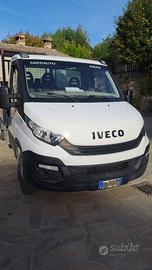IVECO DAILY 2018 CON RIBALTABILE