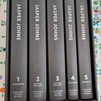 Jasper Johns Catalogo Generale