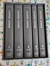 Jasper Johns Catalogo Generale