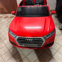 Audi Q5 Elettrica