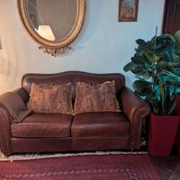 Coppia divani | testa di moro | Natuzzi