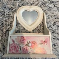 Piccola specchuera shabby