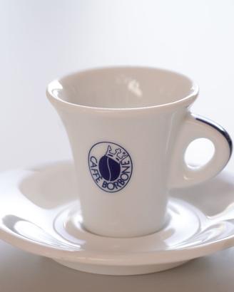 2 SET da 6 Tazzine BORBONE