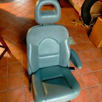 Sediolino sedile Chrysler Voyager terza fila