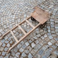 Carrello multiuso vintage