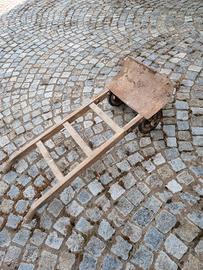 Carrello multiuso vintage