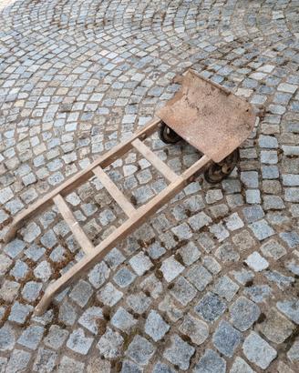 Carrello multiuso vintage