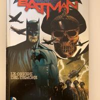 Batman Le origini del demone